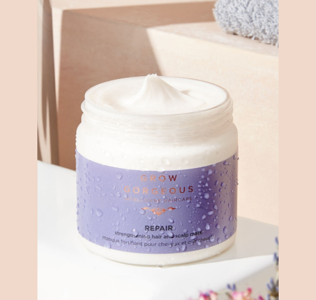 Repair Strengthening Hair &amp; Scalp Mask