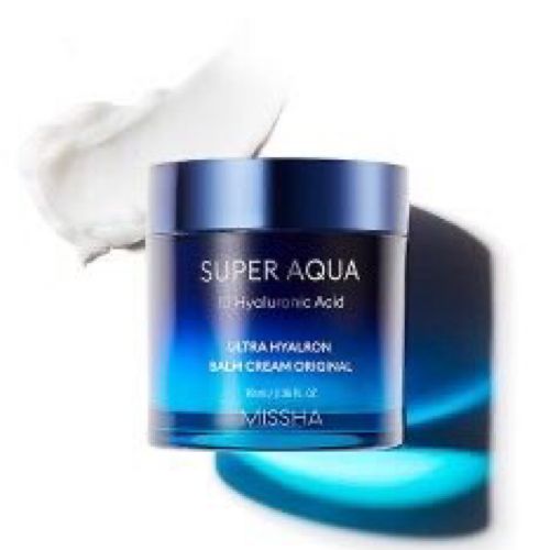 Super Aqua Ultra Hyalron Balm Cream