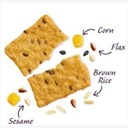 Multi-Grain Crackers Aged White Cheddar