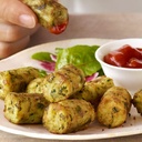 Kale Puffs 