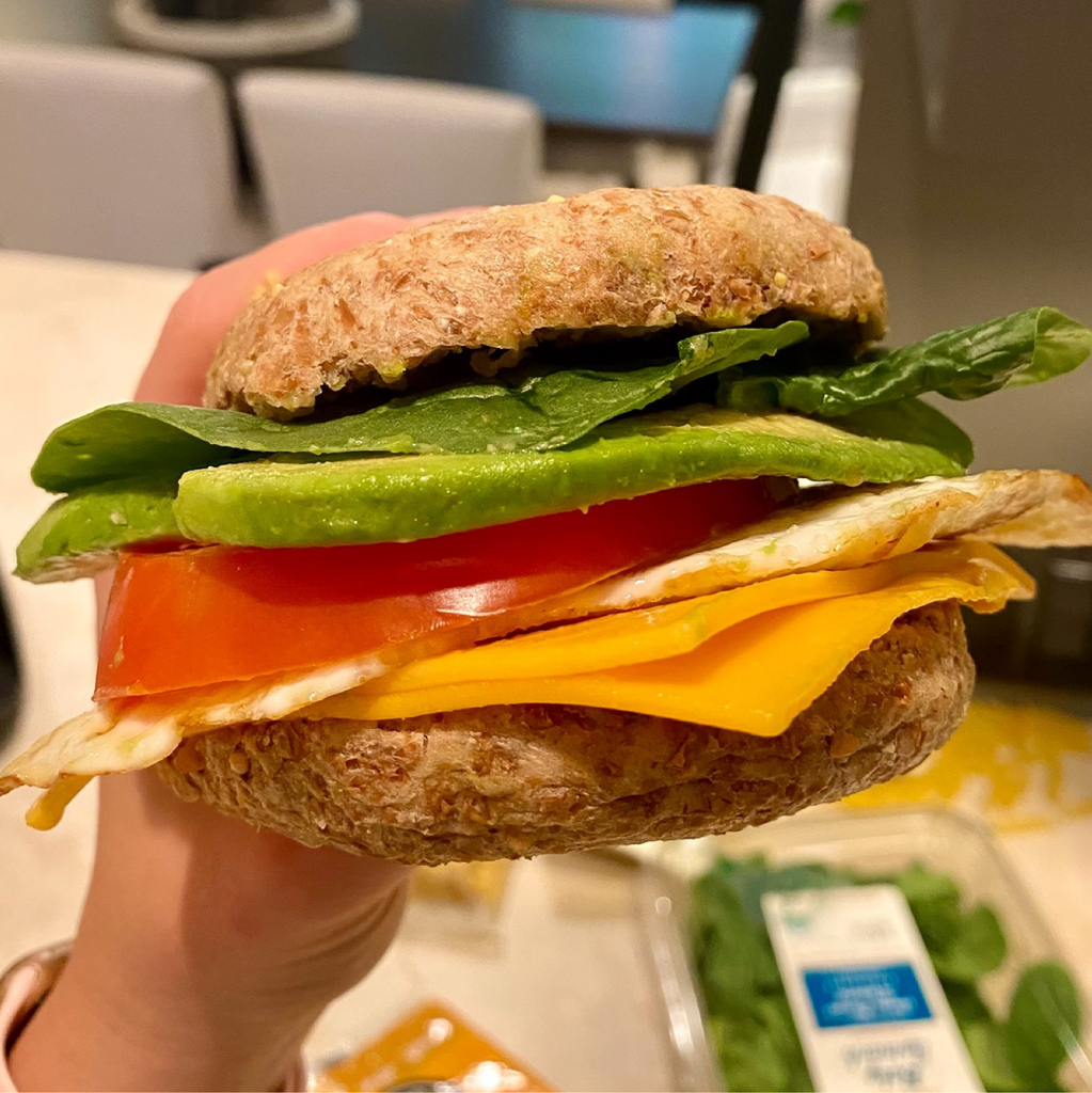 Plant-Based Cheddar Slices LS2