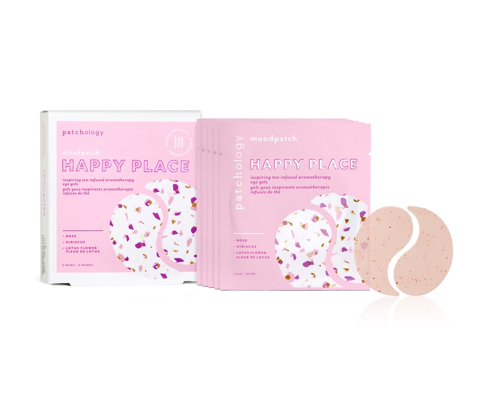 Moodpatch Eye Gels
