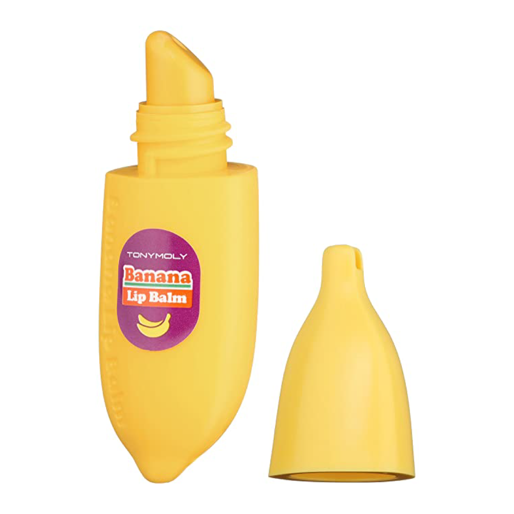 Mini Banana Lip Balm LS1