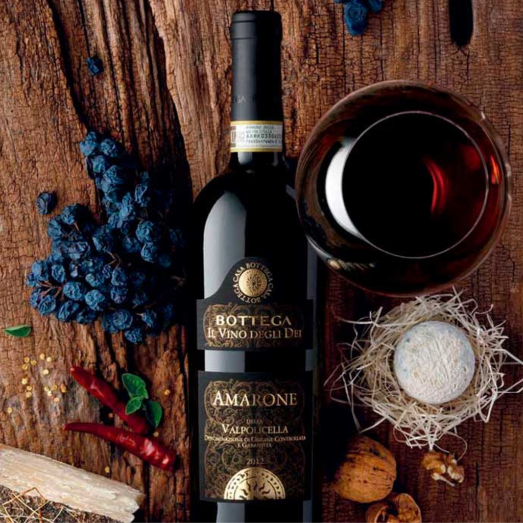 Bottega Amarone Valpol. Doc