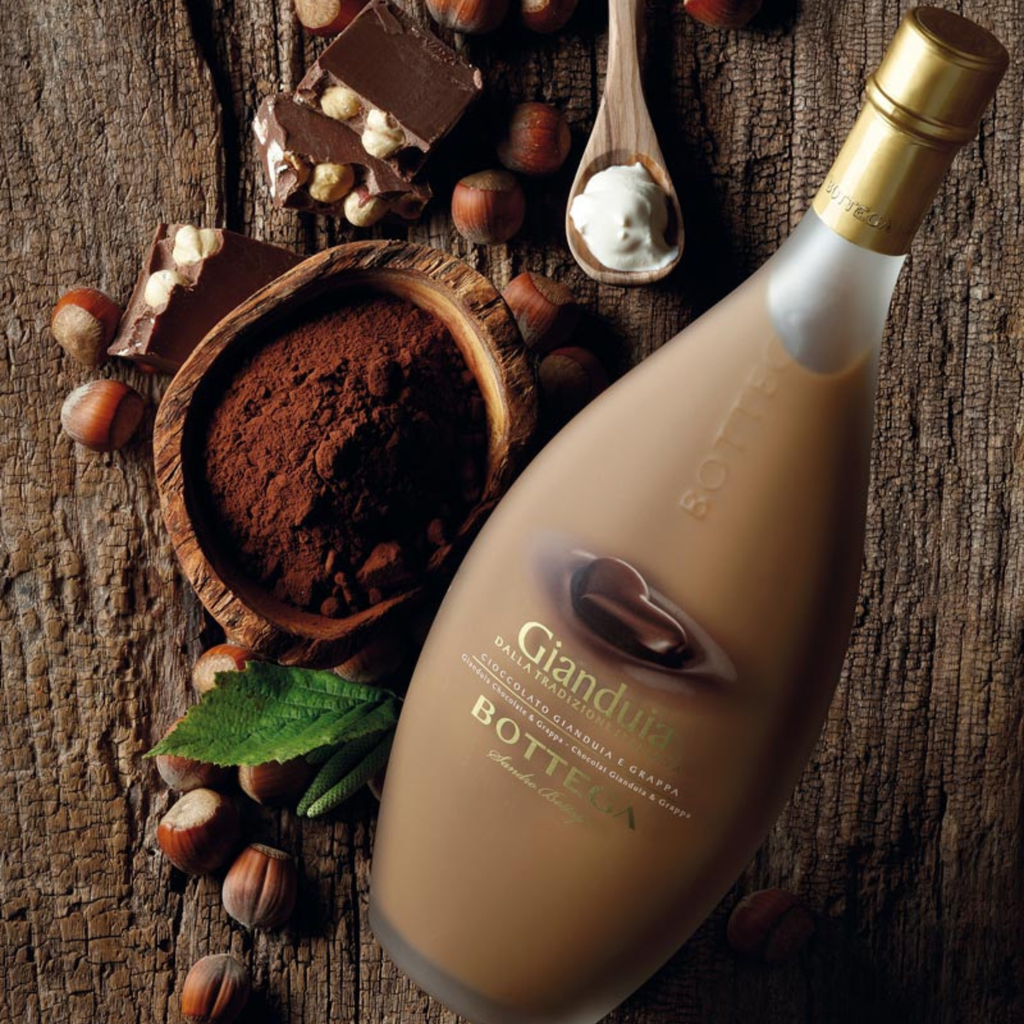 Bottega Liquore Gianduia 17% 