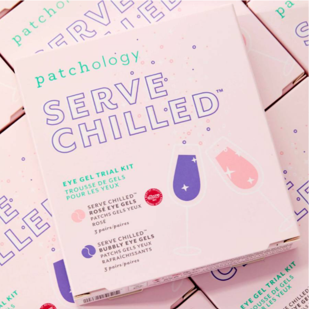 Serve Chilled Kit