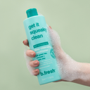 get it squeaky clean conditioner - CLEANSING