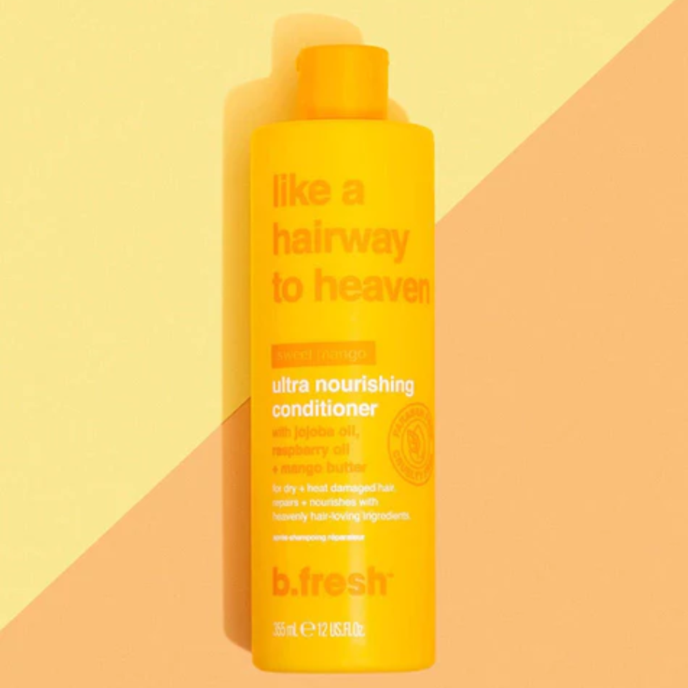 like a hairway to heaven conditioner - REPAIR