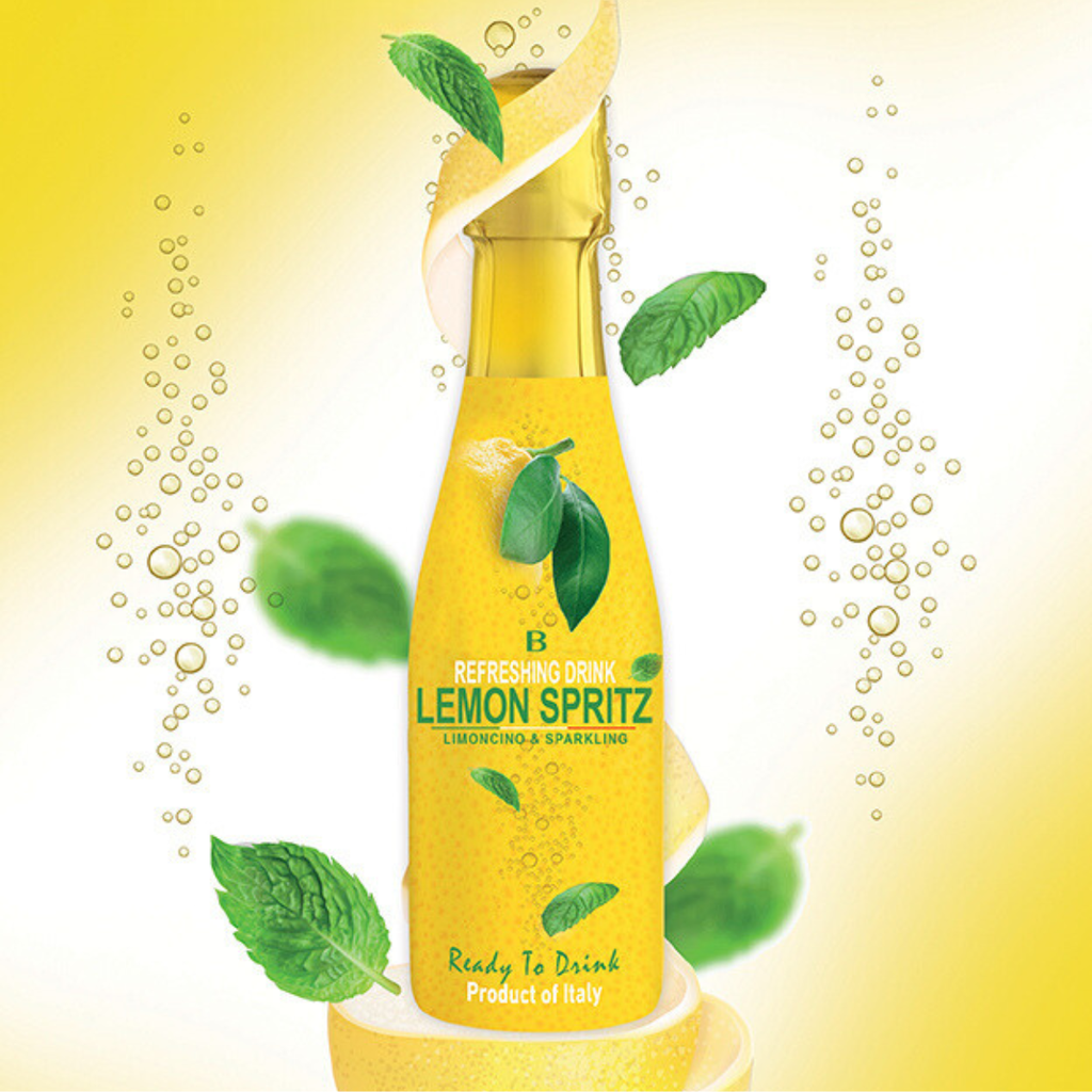 Bottega Lemon Spritz 5.4%