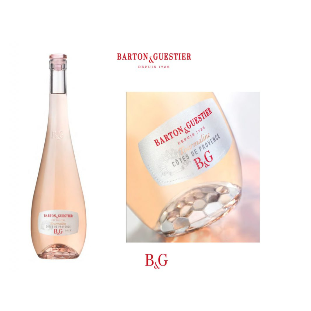 Barton &amp; Guestier Tourmaline  Aop Côtes de Provence 