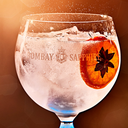 Bombay Gin Sapphire Sunset 
