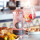 Puerto de Indias Gin Strawberry 