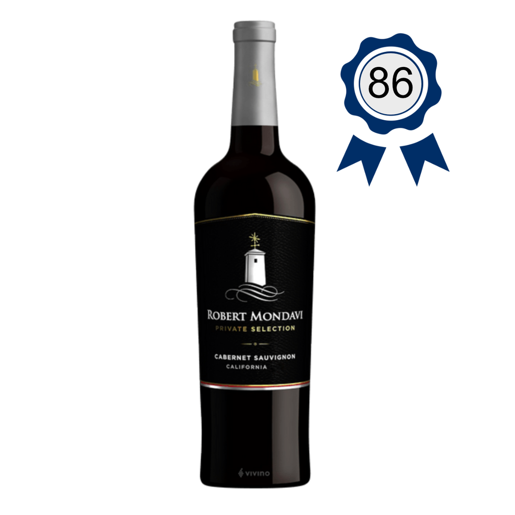 Robert Mondavi Private Selection Cabernet Sauvignon 
