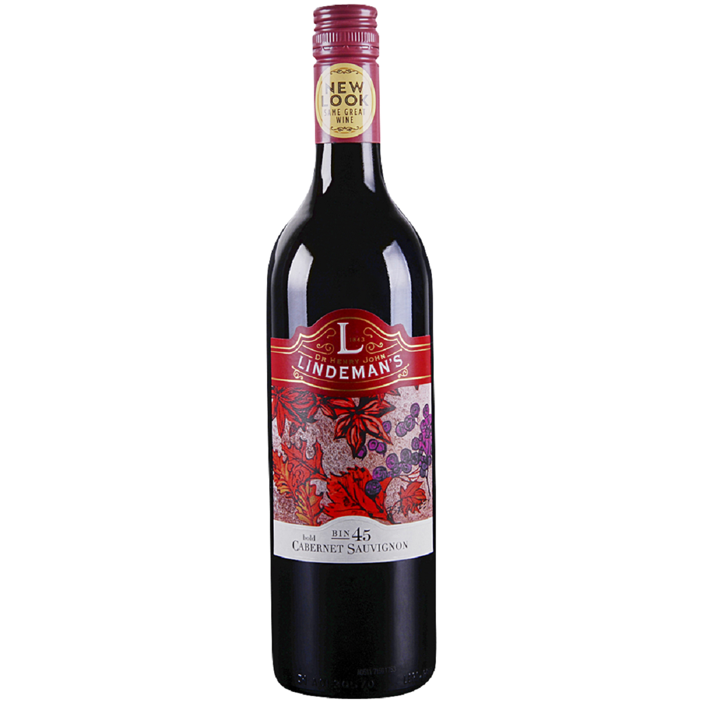 Lindemans Bin 45 Cabernet Sauvignon 