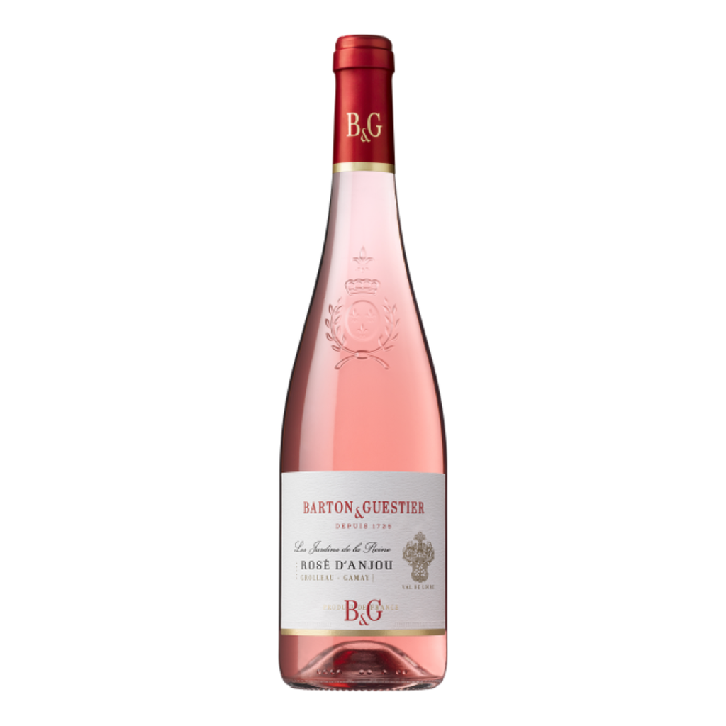 Les Jardins de la Reine  Aop Rosé d'Anjou