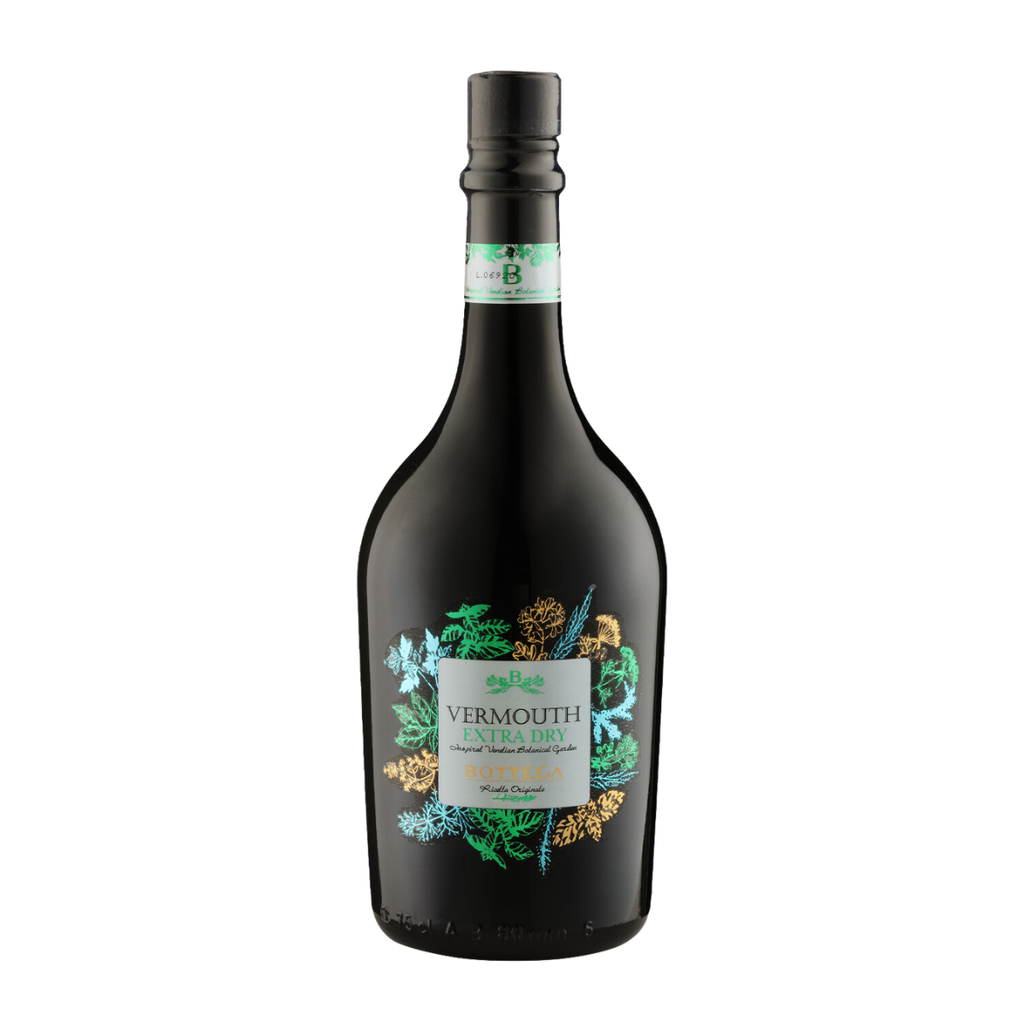 Bottega Vermouth Extra Dry 18% 