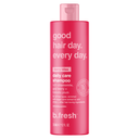 good hair day. every day. shampoo - BALANCE