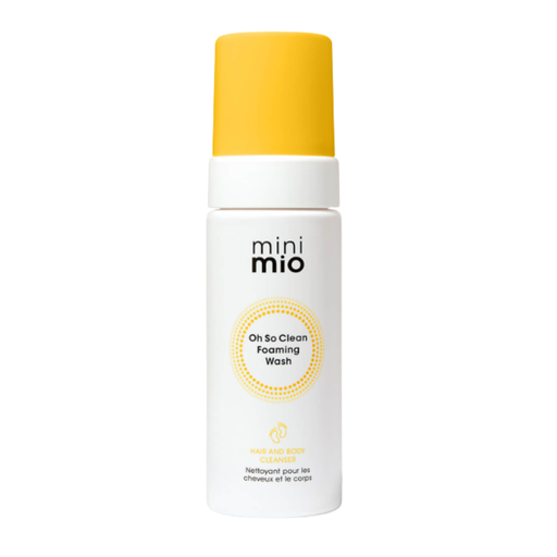 Mini Mio Oh So Clean Foaming Wash 