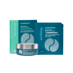 FlashPatch Restoring Night Eye Gels
