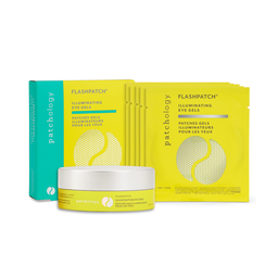 FlashPatch Illuminating Eye Gel