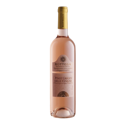 Bottega Pinot Grigio Rose' Doc Delle Venez 