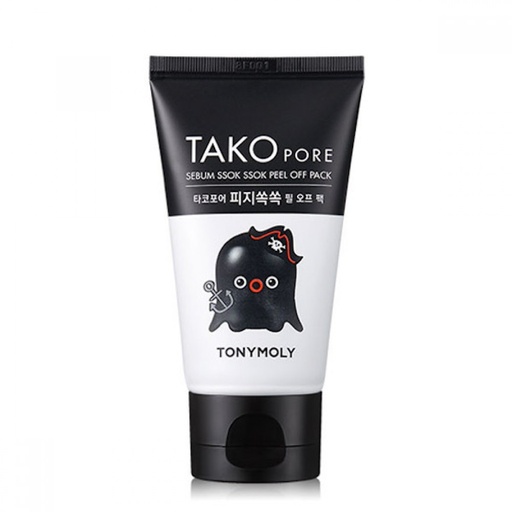 Tako Pore Sebum Ssok Ssok Peel Off Mask