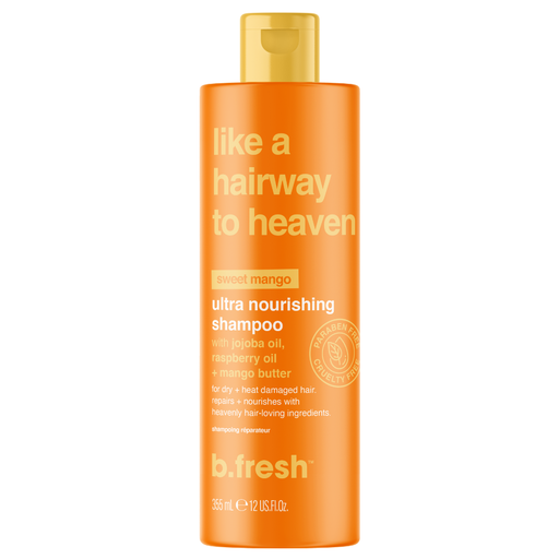 like a hairway to heaven shampoo - REPAIR
