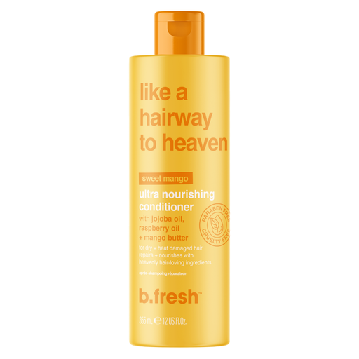 like a hairway to heaven conditioner - REPAIR