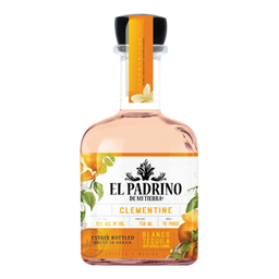 El Padrino Tequila de Clementina