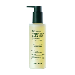 [100100161] The Chok Chok Green Tea Lemon Mild Cleansing Oil
