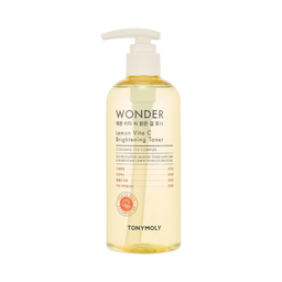 [100100162] Wonder Lemon Vita C Brightening Toner
