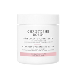 Cleansing Volumizing Paste with Rose Extracts