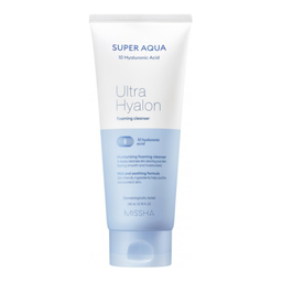[140100060] Super Aqua Ultra Hyalron Foaming Cleanser