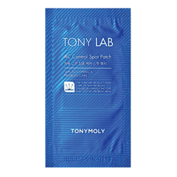 [100100105] Tony Lab AC Control Spot Patch 