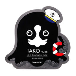 [100100092] Tako Pore One Shot Nose Pack