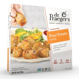 [140300005] Four Potato Puffs